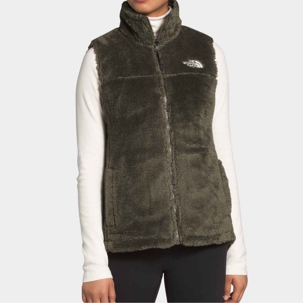 The North Face Mossbud Reversible Vest